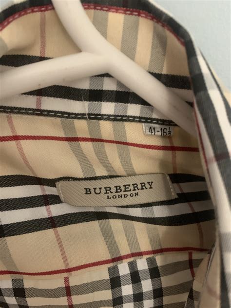 burberry london tags|burberry tag for sale.